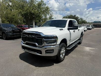 Used 2026 RAM 2500 Big Horn