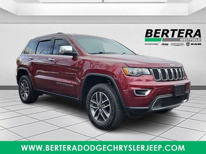 Used 2019 Jeep Grand Cherokee Limited
