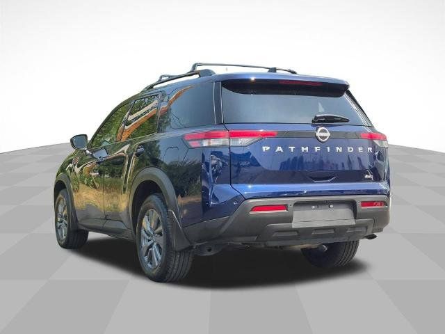 Certified 2025 Nissan Pathfinder SV AWD/4WD image 5