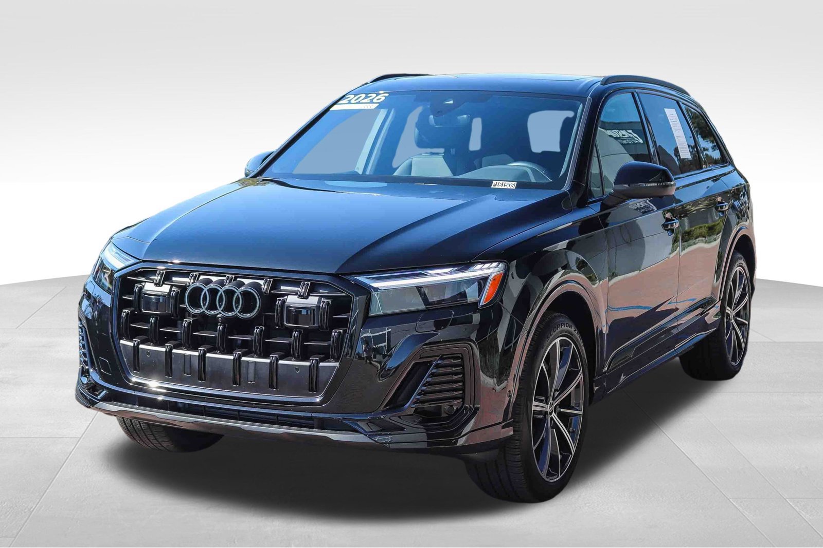 Certified 2026 Audi Q7 2.0T Premium Plus AWD/4WD image 3