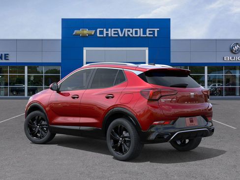 New 2026 Buick Encore GX Sport Touring w/ Comfort Package image 27