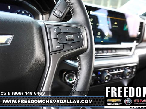 Used 2024 Chevrolet Silverado 3500 High Country w/ High Country Premium Package AWD/4WD image 25