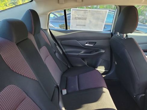New 2026 Nissan Sentra SR w/ Floor Mat Package FWD image 28
