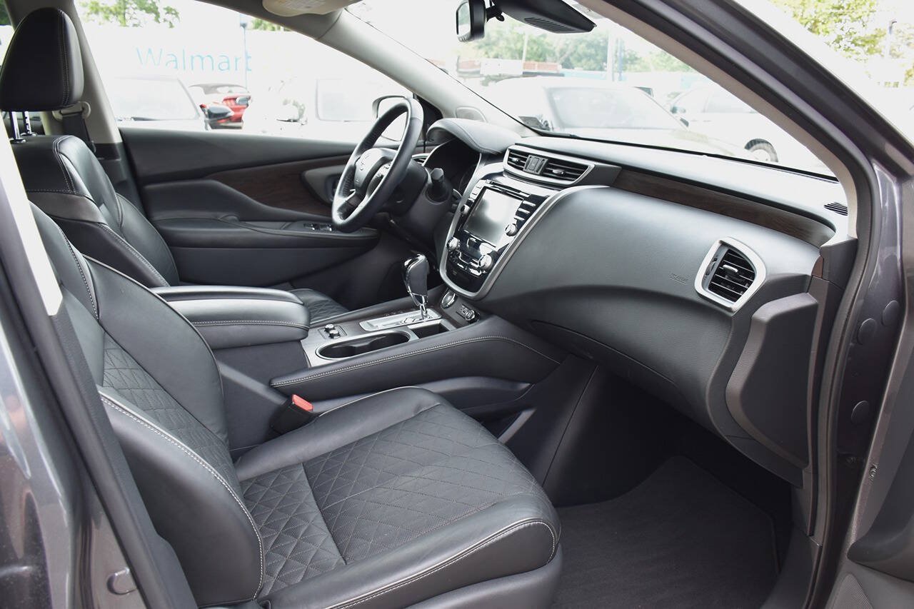 Used 2020 Nissan Murano Platinum w/ Cargo Package FWD image 14