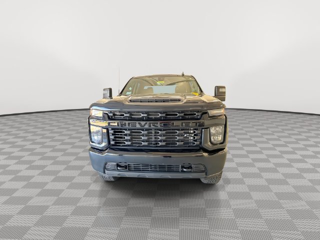 Certified 2022 Chevrolet Silverado 2500 Custom w/ Custom Convenience Package AWD/4WD image 5