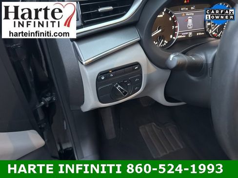 Certified 2023 INFINITI QX50 Luxe image 14