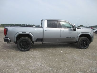 New 2026 GMC Sierra 2500 Denali Ultimate