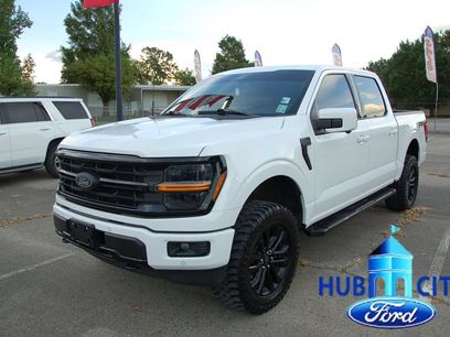 Used 2024 Ford F150 XLT w/ Equipment Group 303A High