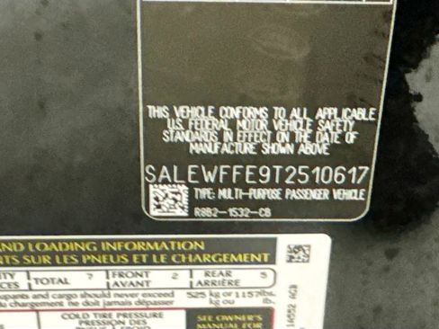 New 2026 Land Rover Defender 130 V8 image 32