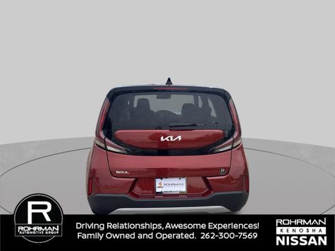 Used 2023 Kia Soul LX FWD image 6