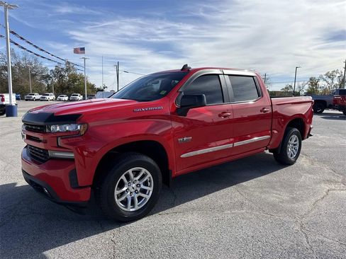 Used 2020 Chevrolet Silverado 1500 RST w/ Texas Edition image 2