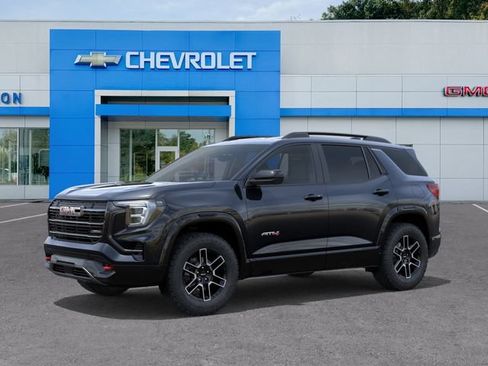 New 2026 GMC Terrain AT4 w/ Technology Package II AWD/4WD image 2