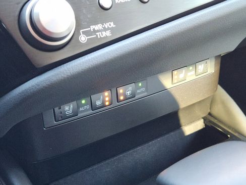 Certified 2025 Lexus ES 350 350 Premium Package image 22