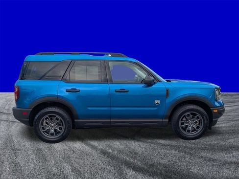 Certified 2022 Ford Bronco Sport Big Bend w/ Convenience Package AWD/4WD image 3