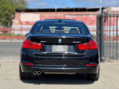 Used 2015 BMW 328i xDrive Sedan AWD/4WD image 5