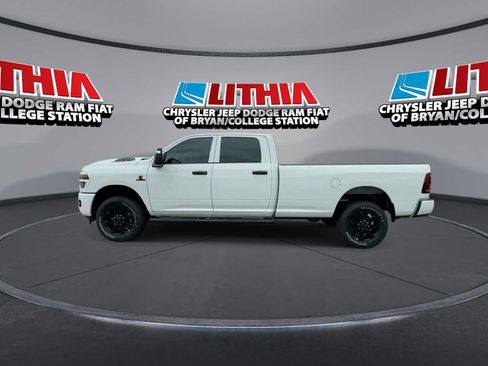 New 2026 RAM 2500 Tradesman AWD/4WD image 5