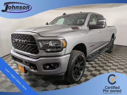 Certified 2024 RAM 2500 Big Horn w/ Night Edition