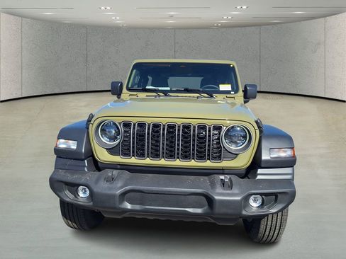 New 2026 Jeep Wrangler Sport AWD/4WD image 8