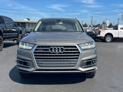Used 2017 Audi Q7 3.0T Prestige AWD/4WD image 4