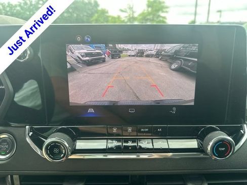 New 2026 Chevrolet Colorado W/T RWD image 24