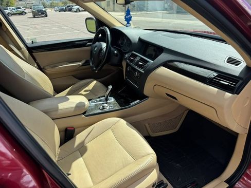 Used 2013 BMW X3 xDrive28i AWD/4WD image 13
