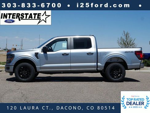 New 2026 Ford F150 STX AWD/4WD image 2
