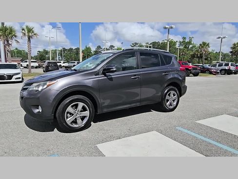 Used 2015 Toyota RAV4 XLE image 24