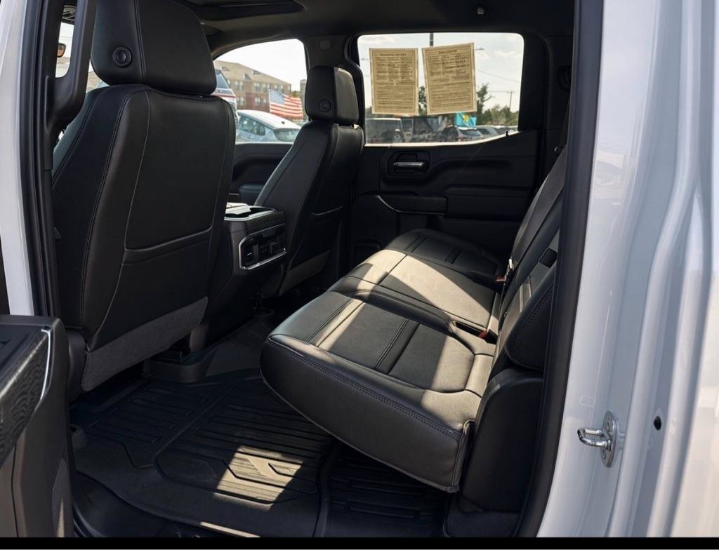 Used 2022 GMC Sierra 1500 Denali w/ Denali Reserve Package AWD/4WD image 11