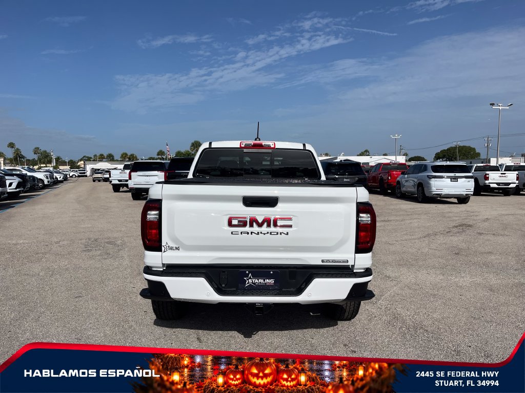 New 2026 GMC Canyon Elevation RWD image 6