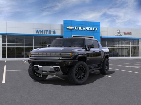New 2025 GMC Hummer EV 2X image 36