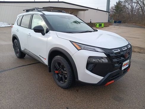 New 2026 Nissan Rogue SV w/ Rock Creek Premium Package image 7