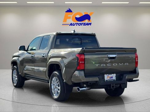 New 2026 Toyota Tacoma Limited image 3