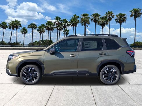 New 2026 Subaru Forester Limited image 6