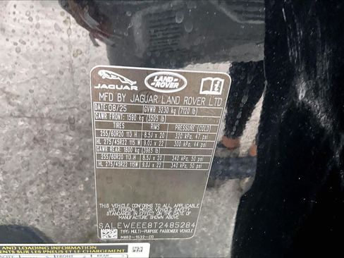 Used 2026 Land Rover Defender 110 V8 AWD/4WD image 64