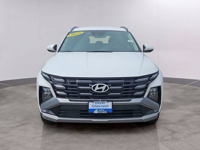 Used 2025 Hyundai Tucson SEL