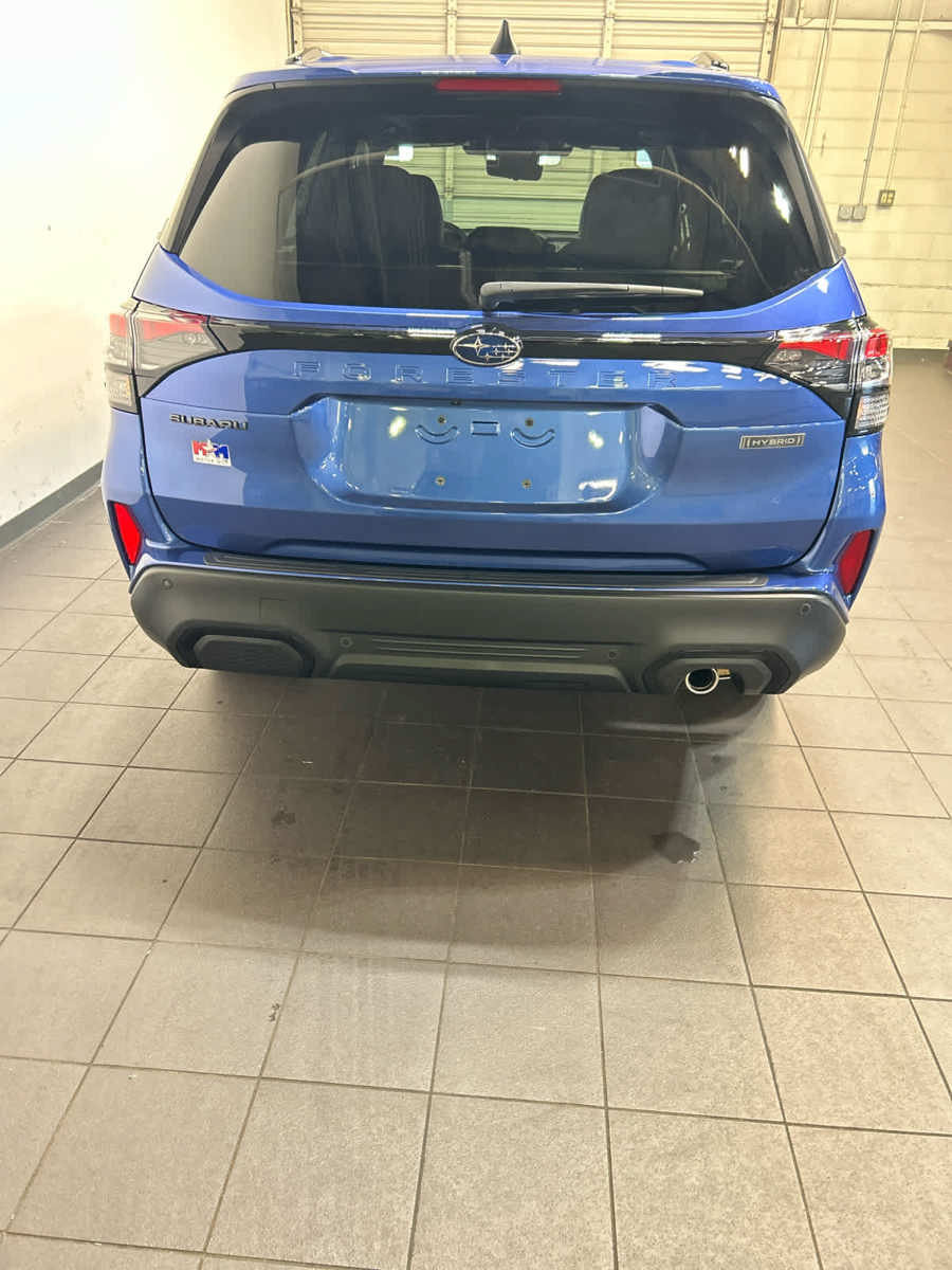 New 2026 Subaru Forester Touring AWD/4WD image 7