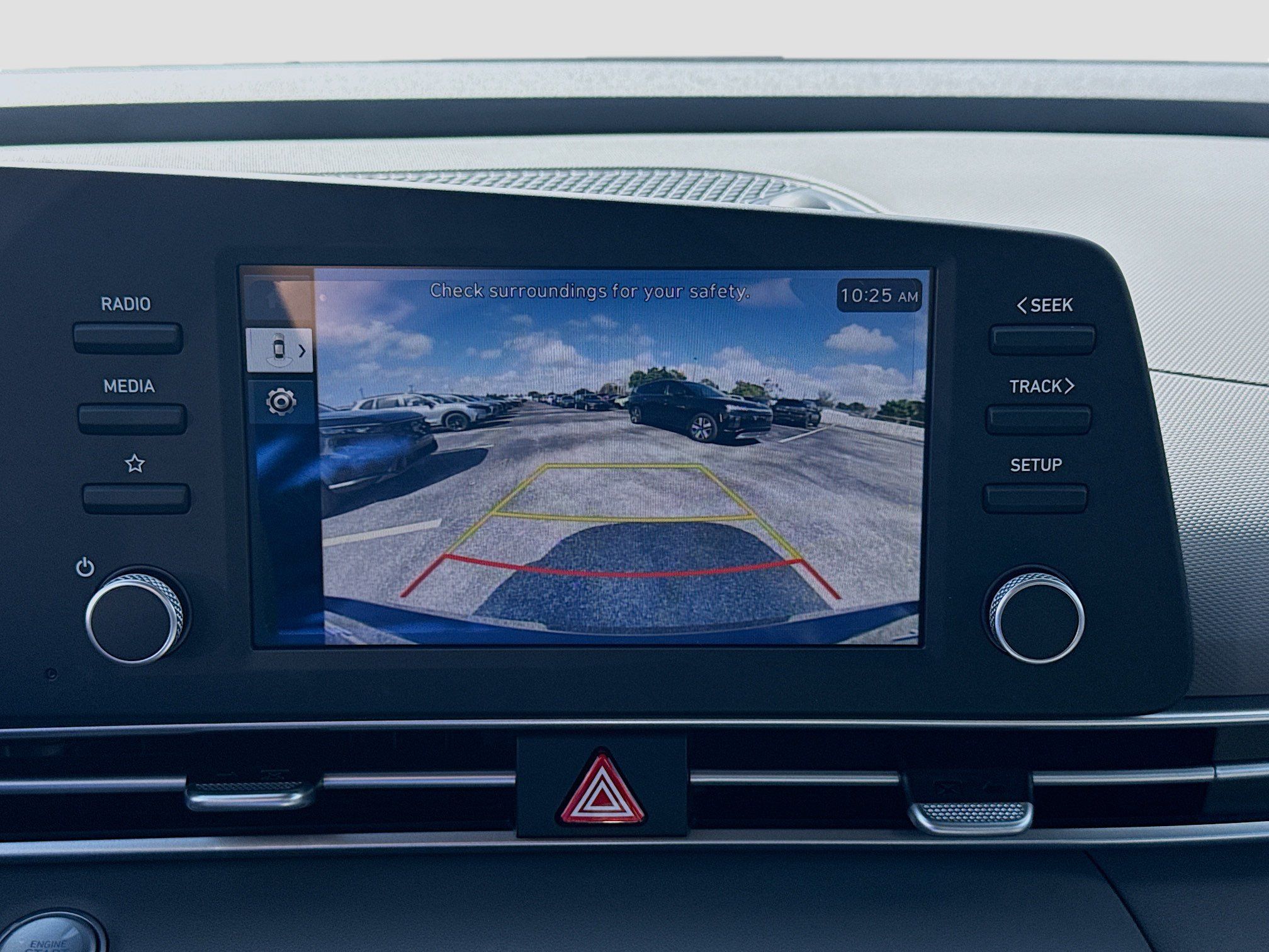 New 2026 Hyundai Elantra Sport FWD image 11