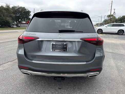 New 2026 Mercedes-Benz GLE 350 4MATIC image 4