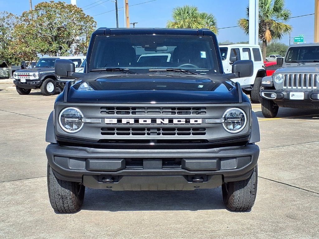 Used 2025 Ford Bronco Big Bend AWD/4WD image 6