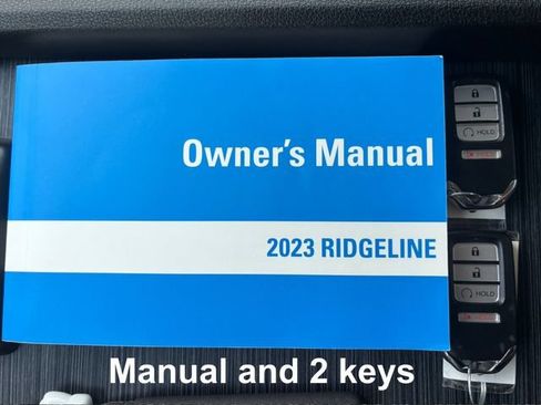 Used 2023 Honda Ridgeline RTL-E image 30