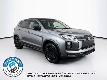 Used 2025 Mitsubishi Outlander Sport LE