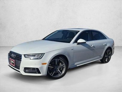 Used 2017 Audi A4 2.0T Premium Plus w/ Premium Plus Package