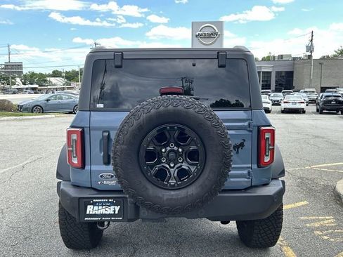 Used 2024 Ford Bronco Wildtrak AWD/4WD image 26