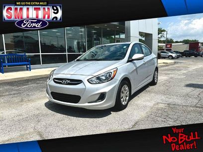 Used 2017 Hyundai Accent SE