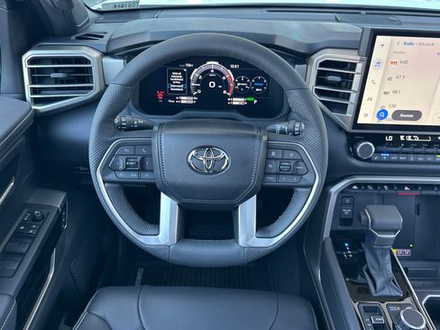 Certified 2026 Toyota Sequoia Limited w/ Tow Technology Package AWD/4WD image 14