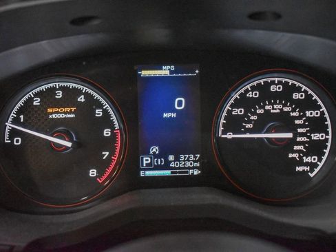 Used 2023 Subaru Forester Sport image 13