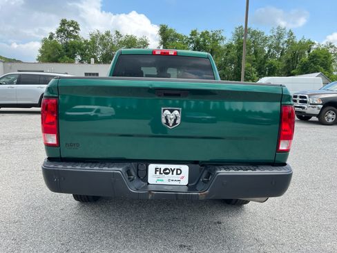 Used 2022 RAM 1500 Tradesman w/ Popular Equipment Group AWD/4WD image 4