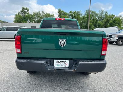 Used 2022 RAM 1500 Tradesman w/ Popular Equipment Group