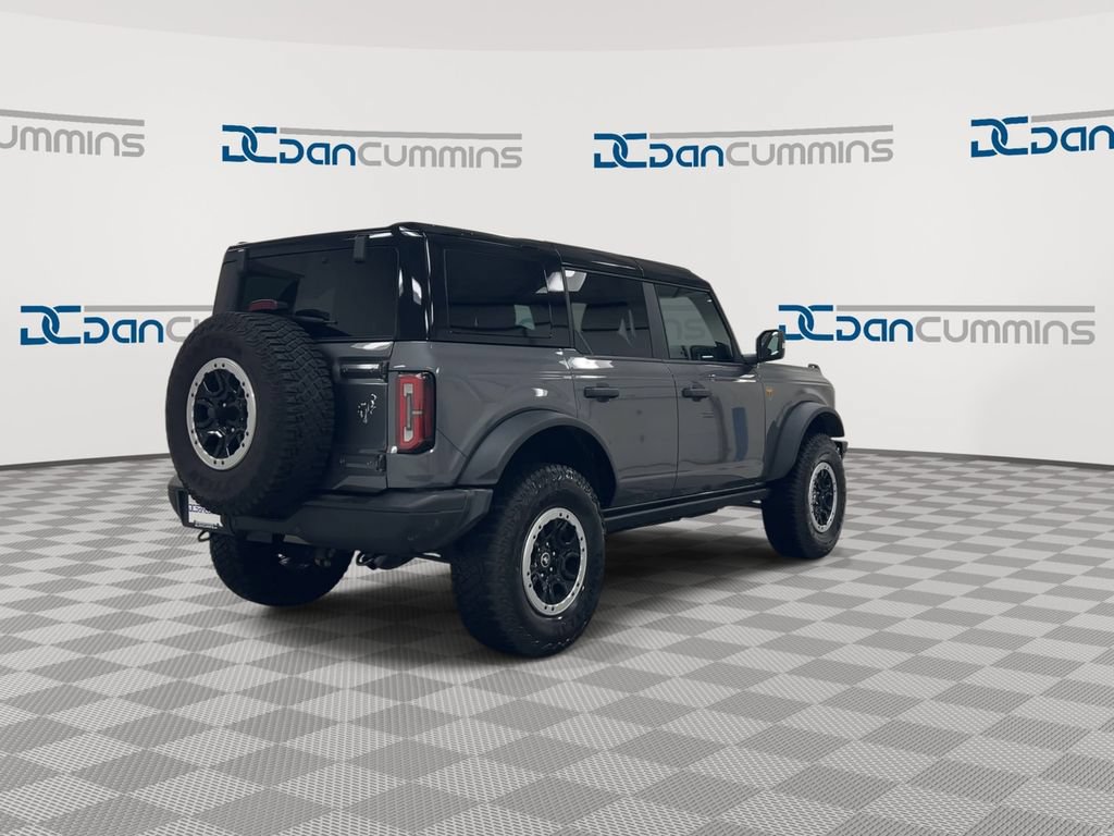 Used 2024 Ford Bronco Badlands AWD/4WD image 8