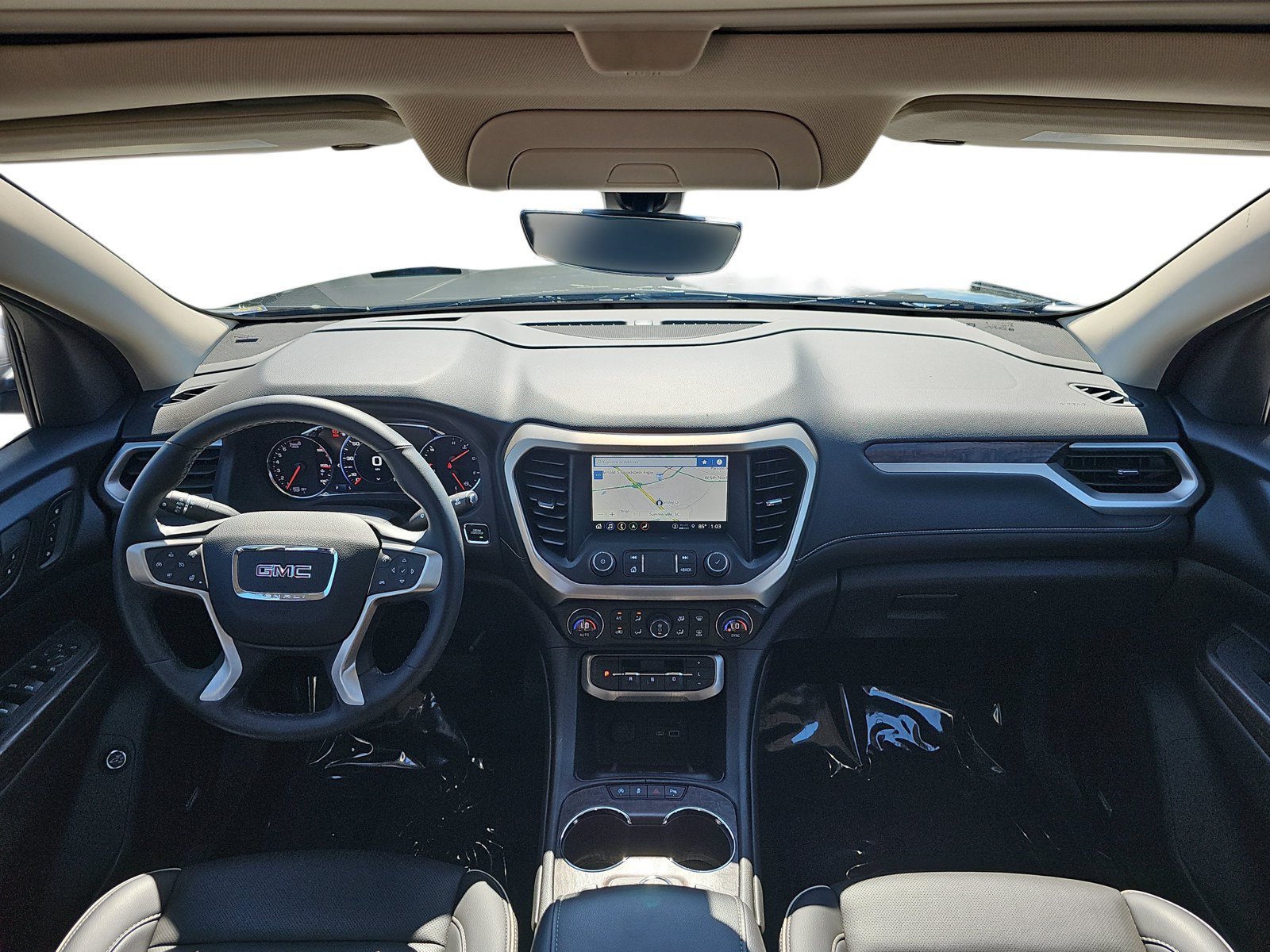 Used 2023 GMC Acadia Denali w/ Denali Ultimate Package FWD image 10